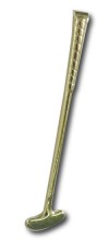 Putter Tie Bar